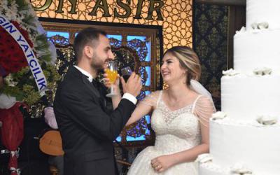 Aleyna&Muhammed Düğün Töreni